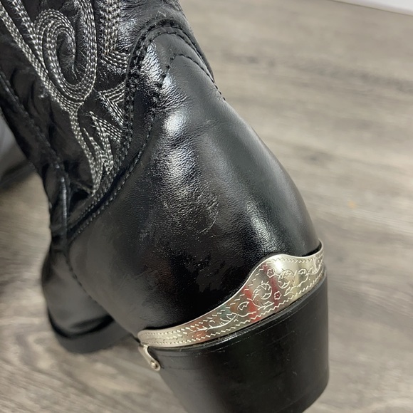 American west cowboy boots Men/Women style - Picture 9 of 15